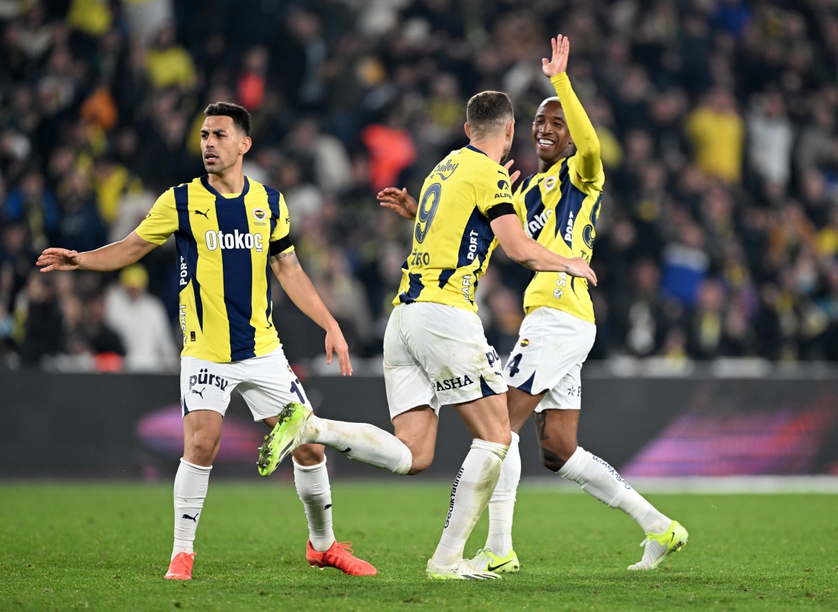 Kadıköy’de gol düellosu: Fenerbahçe: 3 – Rizespor: 2