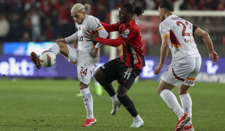 Gaziantep FK - Galatasaray