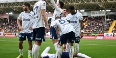 Corendon Alanyaspor - Fenerbahçe