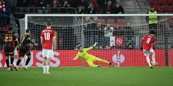 AZ Alkmaar - Galatasaray