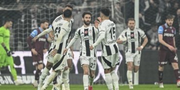 Beşiktaş - Trabzonspor