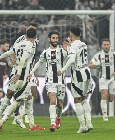 Beşiktaş - Trabzonspor