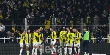 Fenerbahçe - Kasımpaşa