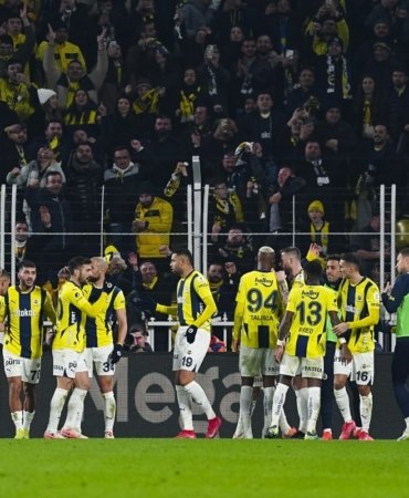 Fenerbahçe - Kasımpaşa