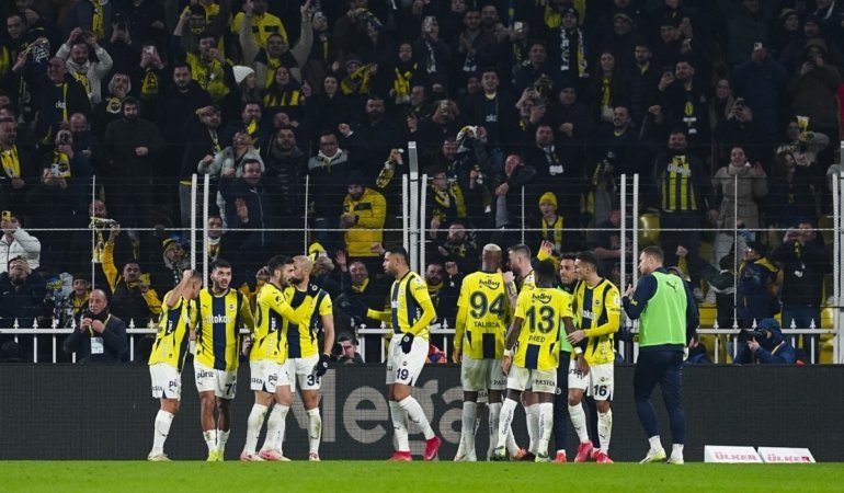 Fenerbahçe - Kasımpaşa