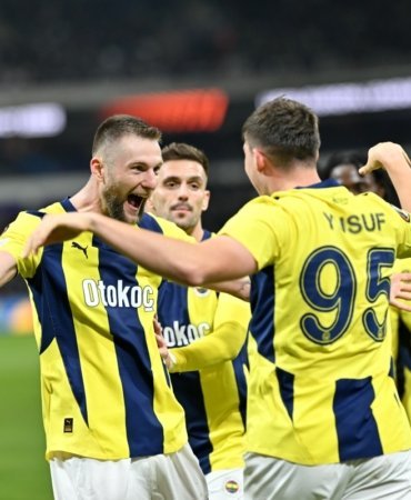 Anderlecht – Fenerbahçe