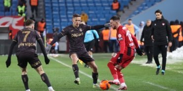 Trabzonspor - Gaziantep FK
