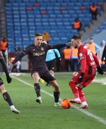 Trabzonspor - Gaziantep FK
