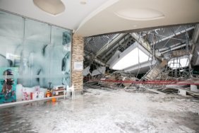 Peru'da alışveriş merkezinin çatısının çökmesi sonucu 8 kişi öldü, 80 kişi yaralandı