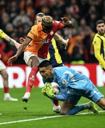 Galatasaray - Fenerbahçe