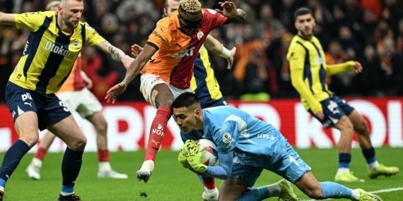 Galatasaray - Fenerbahçe