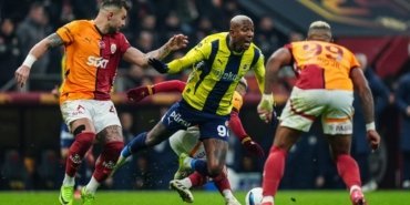 Galatasaray - Fenerbahçe