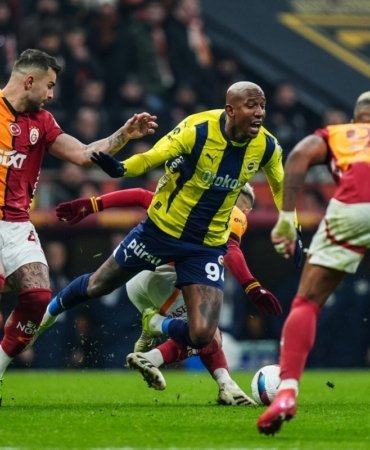 Galatasaray - Fenerbahçe