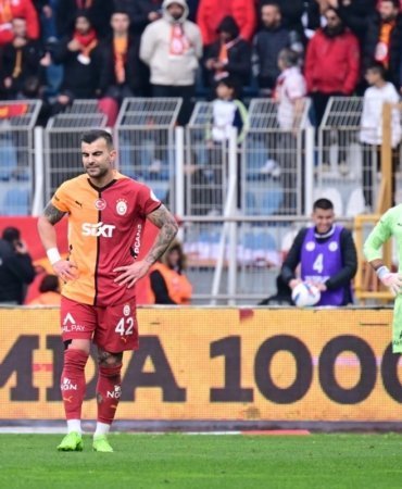 Kasımpaşa - Galatasaray