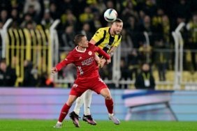 Fenerbahçe - ONVO Antalyaspor