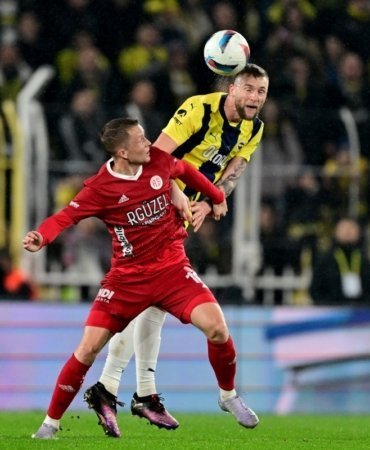 Fenerbahçe - ONVO Antalyaspor