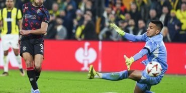 Fenerbahçe - Rangers