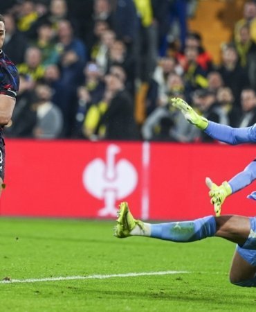 Fenerbahçe - Rangers