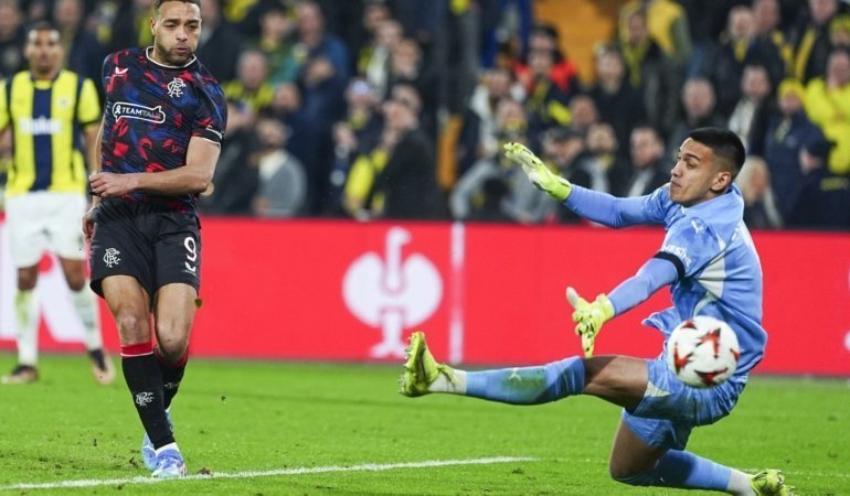 Fenerbahçe - Rangers
