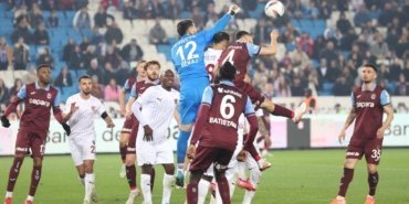 Trabzonspor - Atakaş Hatayspor