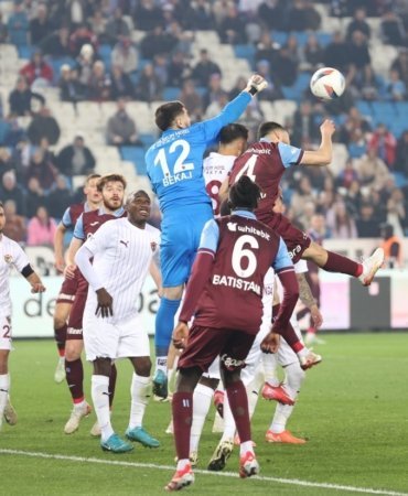 Trabzonspor - Atakaş Hatayspor