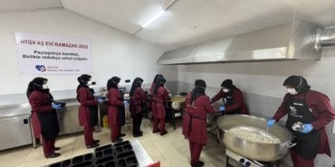 Avrupa'daki gurbetçilerden Hatay'daki depremzedelere iftar desteği