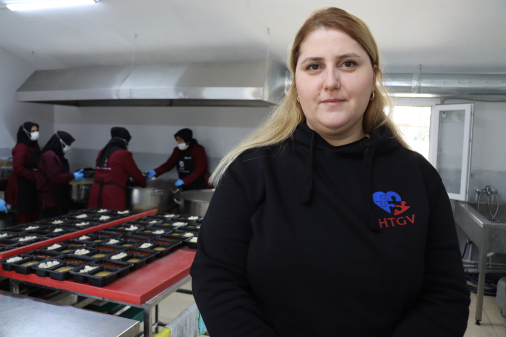 Avrupa'daki gurbetçilerden Hatay'daki depremzedelere iftar desteği