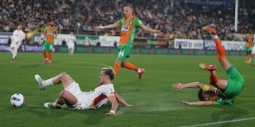 Corendon Alanyaspor - Galatasaray