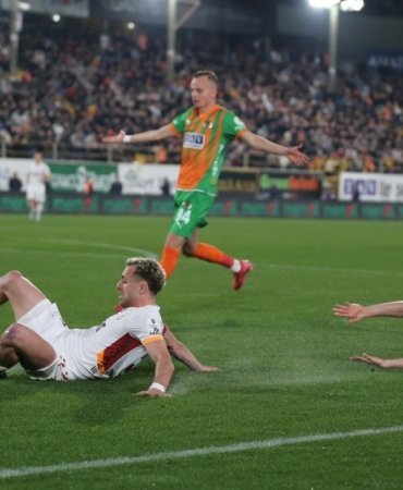 Corendon Alanyaspor - Galatasaray