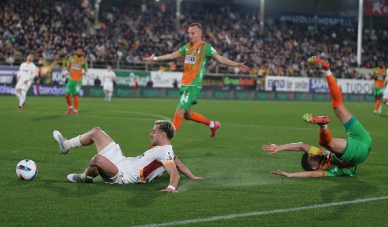 Corendon Alanyaspor - Galatasaray