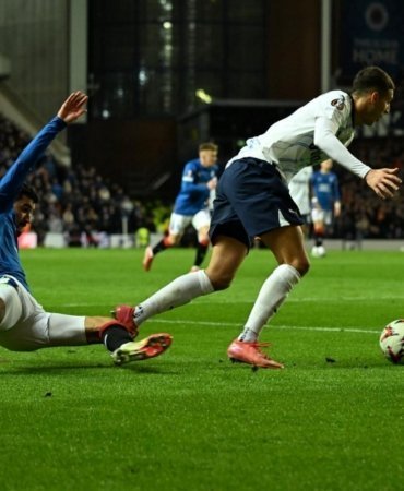 Rangers - Fenerbahçe
