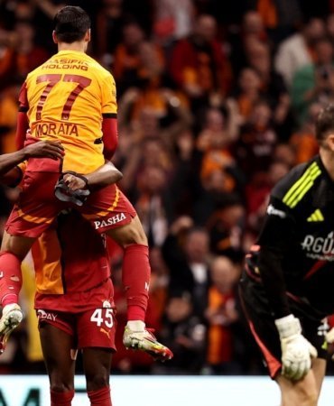 Galatasaray - Onvo Antalyaspor