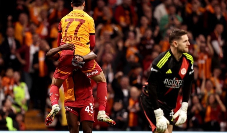 Galatasaray - Onvo Antalyaspor