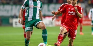 TÜMOSAN Konyaspor - Beşiktaş