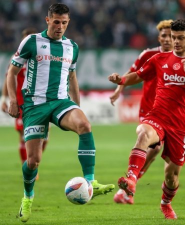 TÜMOSAN Konyaspor - Beşiktaş