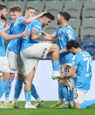 RAMS Başakşehir - Trabzonspor