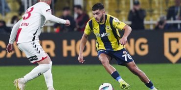 Fenerbahçe - Reeder Samsunspor