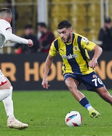 Fenerbahçe - Reeder Samsunspor