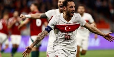 Macaristan - Türkiye