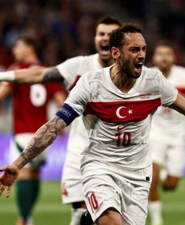 Macaristan - Türkiye