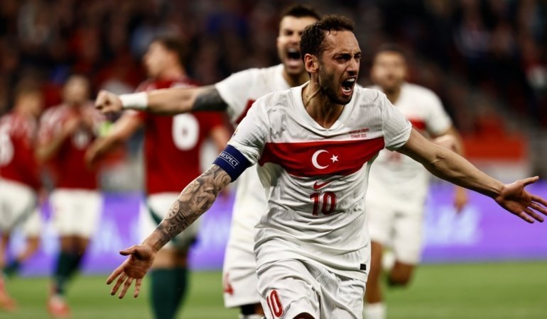 Macaristan - Türkiye