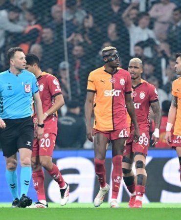 Beşiktaş - Galatasaray