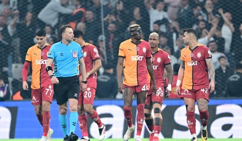 Beşiktaş - Galatasaray