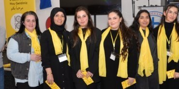 Alzheimer Nederland Gönüllü Yardımcıları (2)