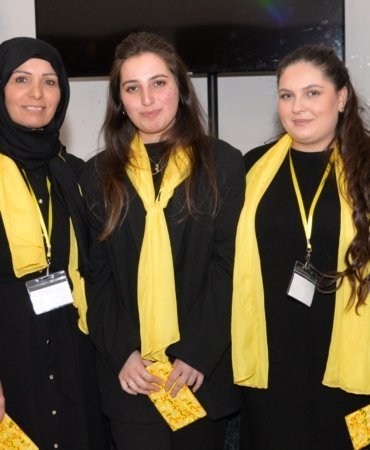 Alzheimer Nederland Gönüllü Yardımcıları (2)