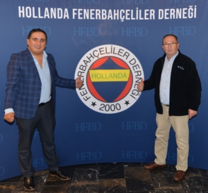 Fenerbahce Amsterdam Feyzullah Kadıoğlu Mustafa Koyuncu.