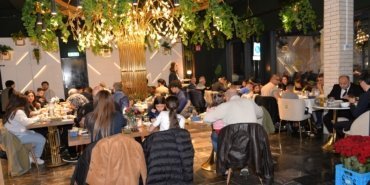 Hollanda Fenerbahçe Derneği Amsterdam’da İftar Yemeği Verdi (9)