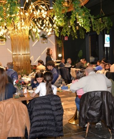 Hollanda Fenerbahçe Derneği Amsterdam’da İftar Yemeği Verdi (9)