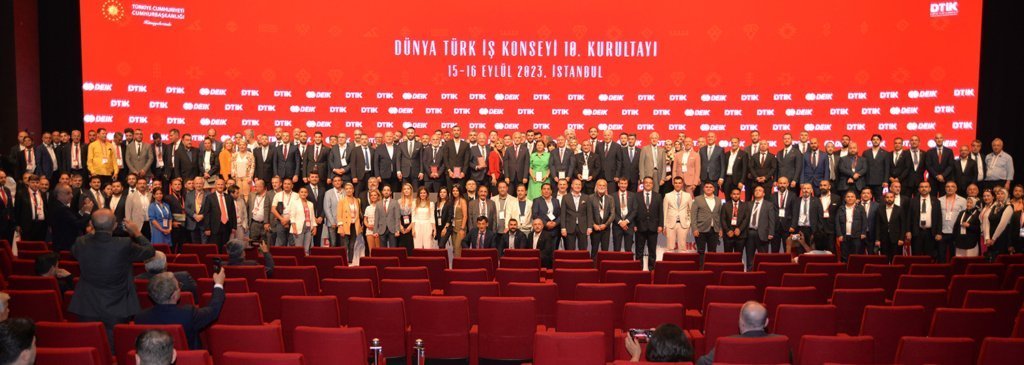 Turgut Torunoğulları "4 yıl bekliyoruz ama 5 yıl gerçekten sürpriz olur" dedi 6 hollandadan is insani turgut torunogullari dtik avrupa komitesi baskani secildi