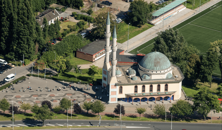 mevlana cami
